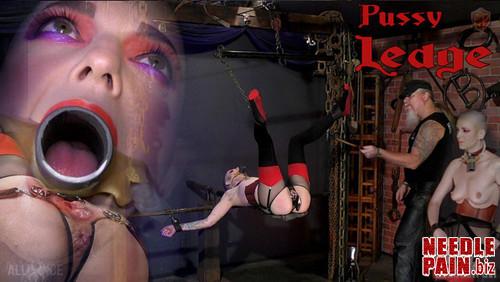 Pussy Ledge   Abigail Dupree   SensualPain 2018 12 15 m - Pussy Ledge - Abigail Dupree - SensualPain 2018-12-15