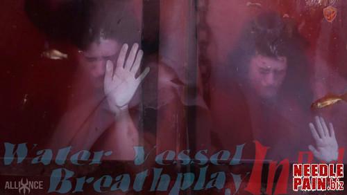 Water Vessel Breathplay In Red   Flagerella   SensualPain 2018.10.10 m - Water Vessel Breathplay In Red - Flagerella SensualPain 2018.10.10