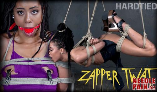 Zapper Twat   Kira Noir   HardTied 2019 04 17 m - Zapper Twat - Kira Noir - HardTied 2019-04-17, BDSM, torture