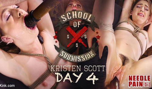 School Of Submission   Kristen Scott Day 4   KinkFeatures 07.04.19 m - School Of Submission: Kristen Scott Day 4 - KinkFeatures