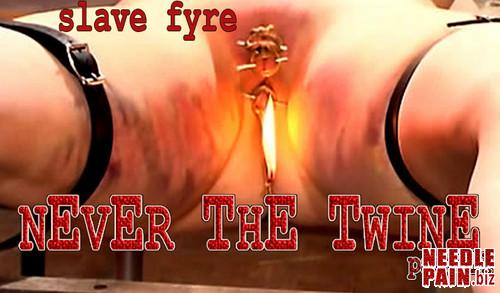 BrutalMaster   Slave Fyre   Never The Twine part II m - BrutalMaster - Slave Fyre - Never The Twine part II, bloody torture
